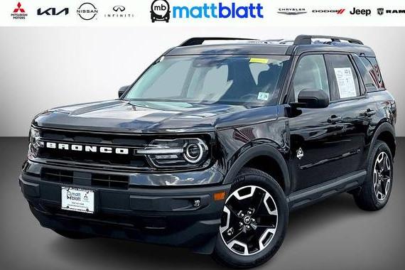 FORD BRONCO SPORT 2021 3FMCR9C62MRB38941 image